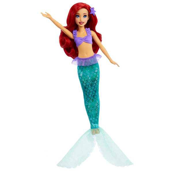 Ariel de Sirena a Princesa Disney