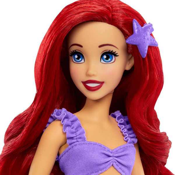 Disney Princess Ariel Sirena a Princesa - Imagen 1