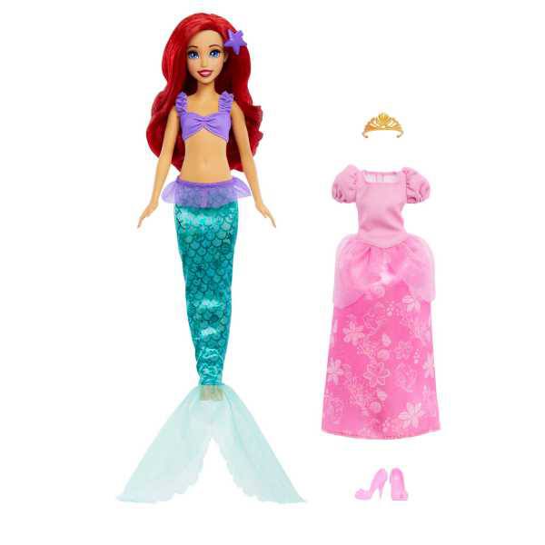 Disney Princess Ariel Sirena a Princesa - Imagem 2