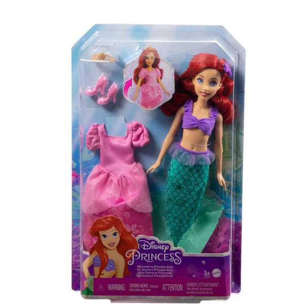 Disney Princess Ariel Sirena a Princesa - Imagen 5