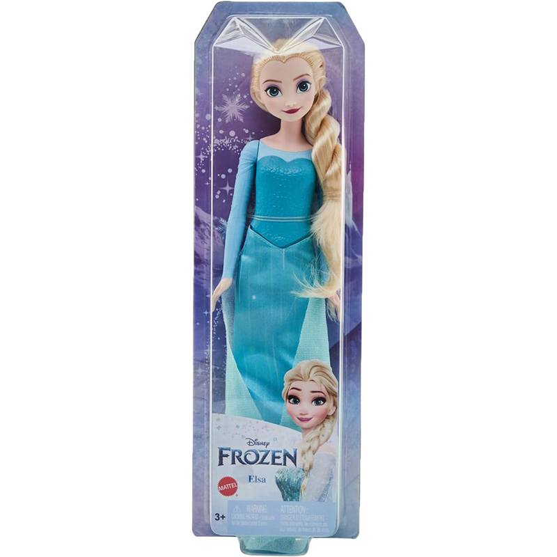 Frozen Muñeca Elsa 38cm - Imagen 2