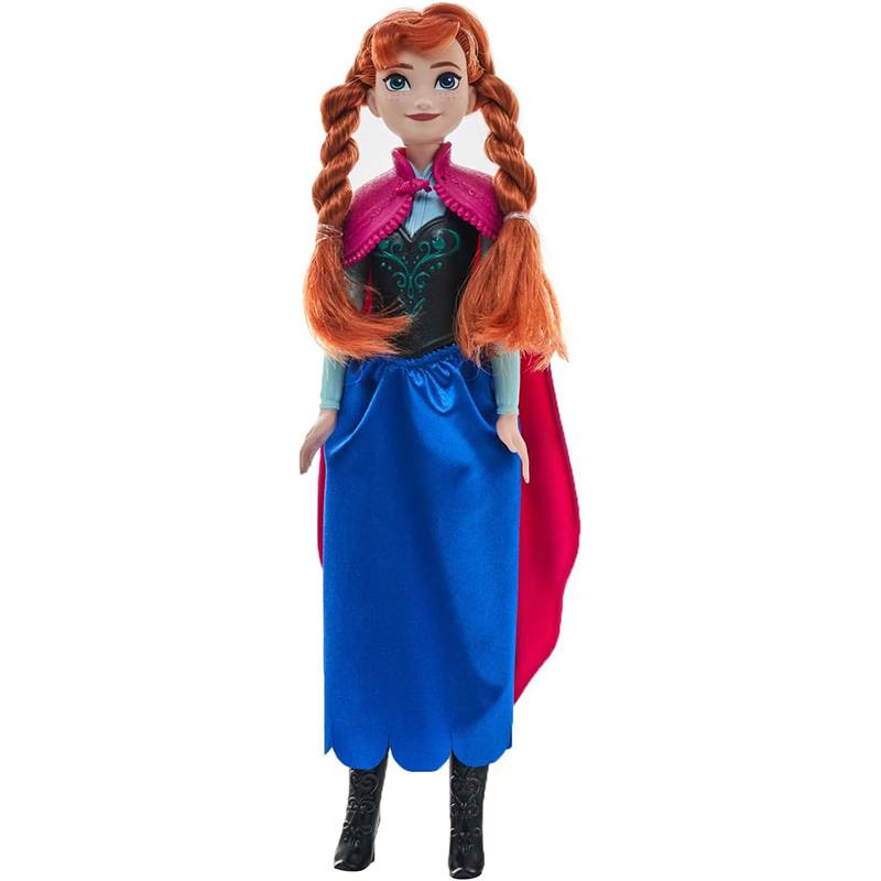 Frozen Muñeca Anna 38cm