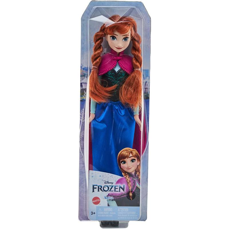 Frozen Boneca Anna 38cm - Imagem 2