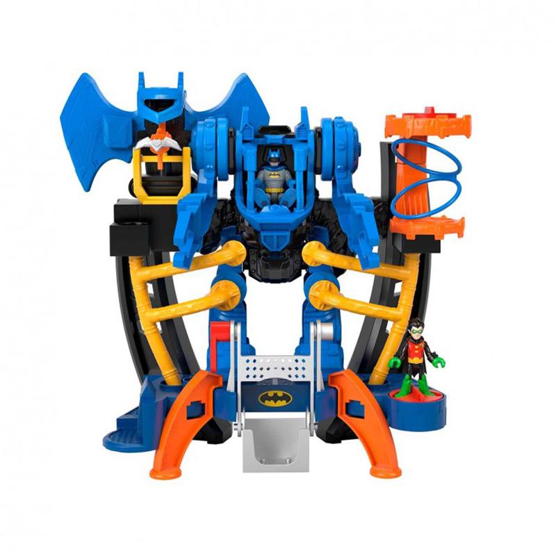 Batman Centre Comandament Imaginext - Imatge 1