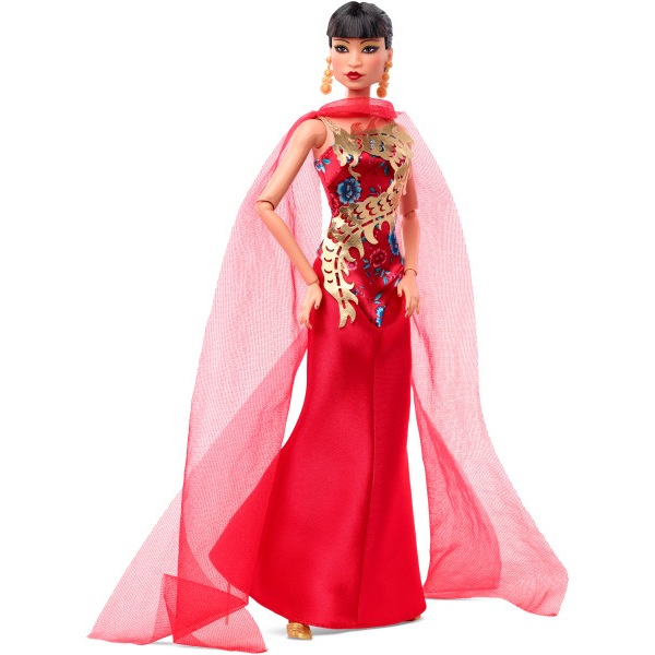 Barbie Signature Colección Mujeres que inspiran Anna May Wong - Imagen 1