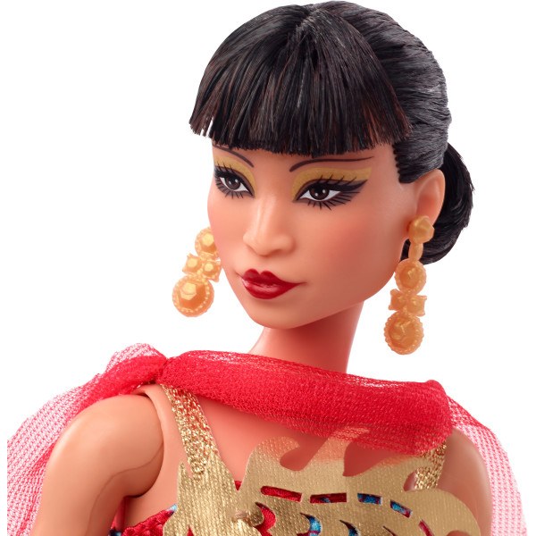 Barbie Signature Colección Mujeres que inspiran Anna May Wong - Imatge 1