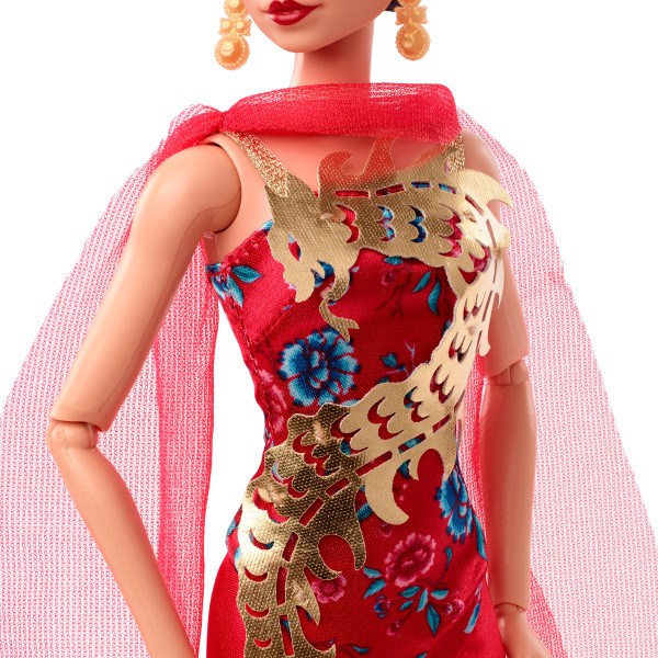 Barbie Signature Colección Mujeres que inspiran Anna May Wong - Imagen 2