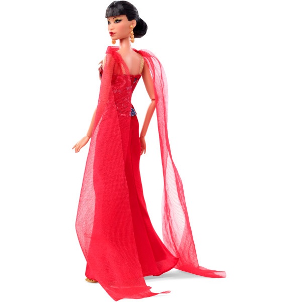 Barbie Signature Mulheres que inspiram Anna May Wong - Imagem 4