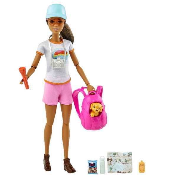 Barbie Benestar Excursionista - Imatge 1