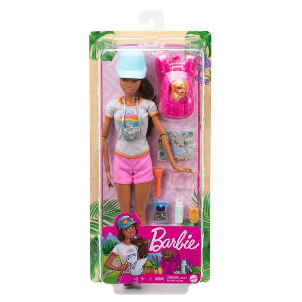 Barbie Bienestar Excursionista - Imatge 4