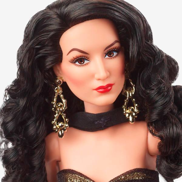 Barbie Signature Serie Tributo María Félix - Imagem 1