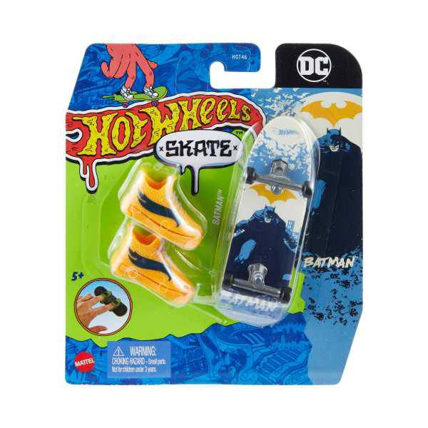 Hot Wheels Skate Batman