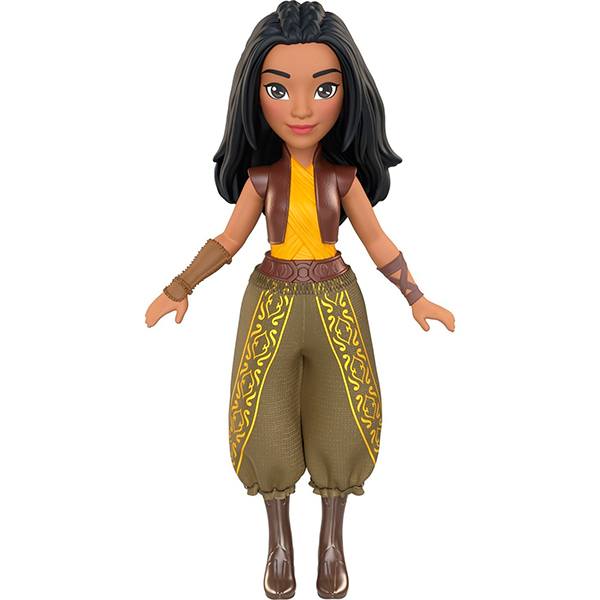 Disney Mini Princesa Raya - Imagem 1
