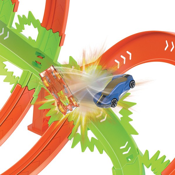 Hot Wheels Pista Epic Crash Dash - Imatge 3