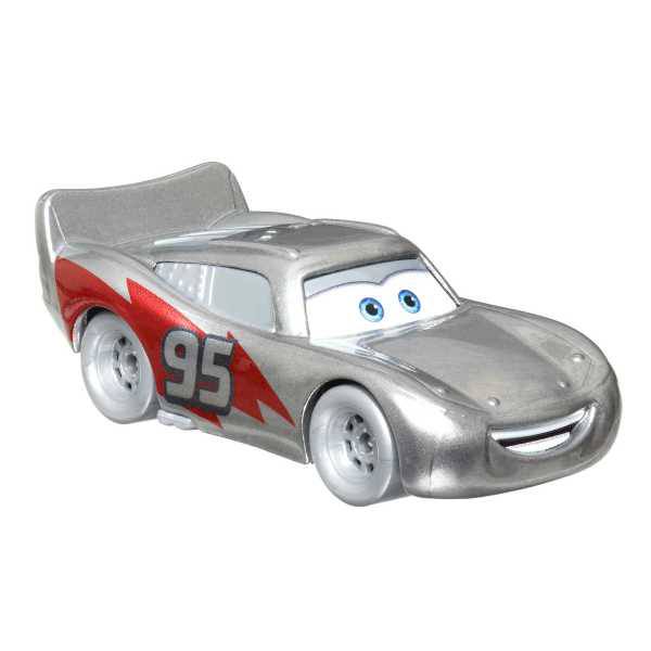 Cars Coche Rayo McQueen Disney 100 1 55 JOGUIBA