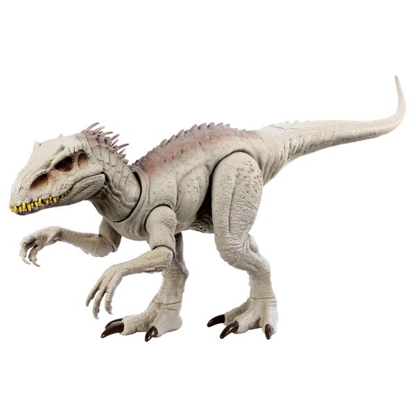 Jurassic World Camuflagem e Conquista Dinossauro Indominus Rex