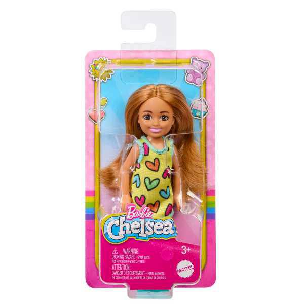 Barbie Chelsea Muñeca #1 - Imatge 2