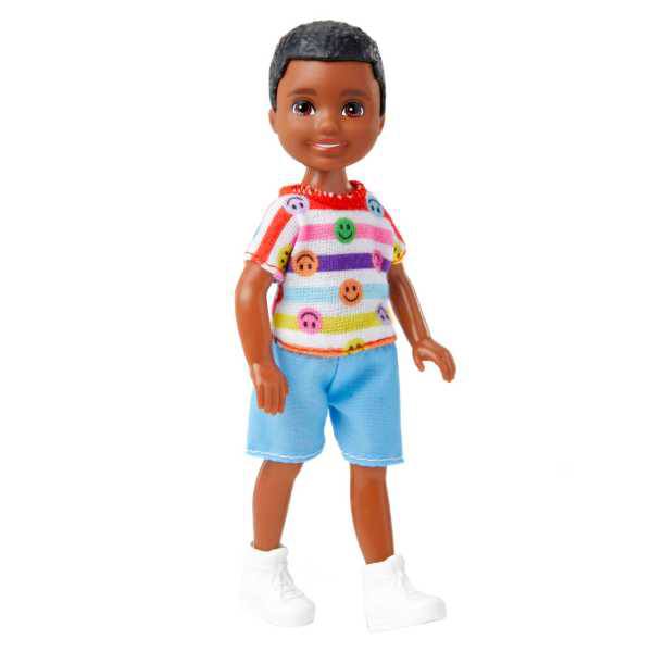 Barbie Chelsea Afroamericana Muñeco - Imagen 1