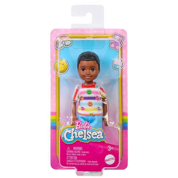 Barbie Boneca Chelsea Afro-Americana - Imagem 1