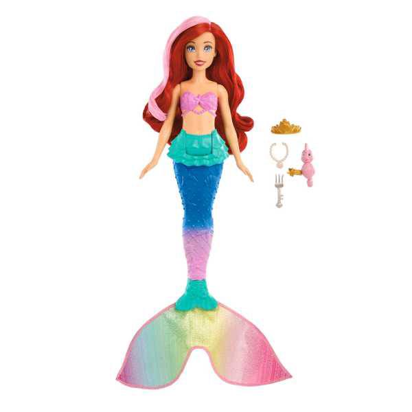 Disney Princesa Ariel natação divertida - Imagem 1