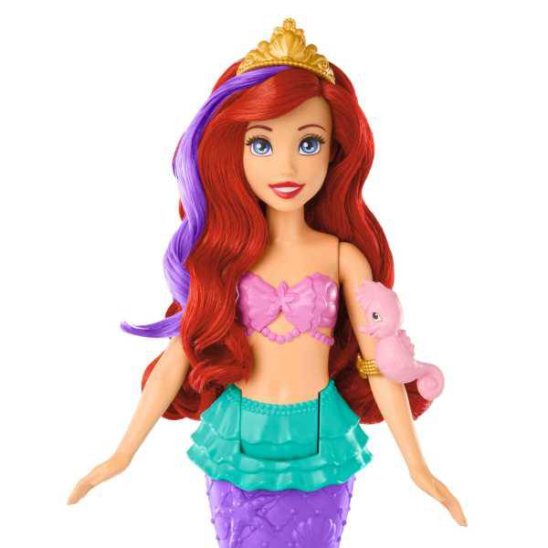 Disney Princesa Ariel Diversión Nadando - Imatge 2