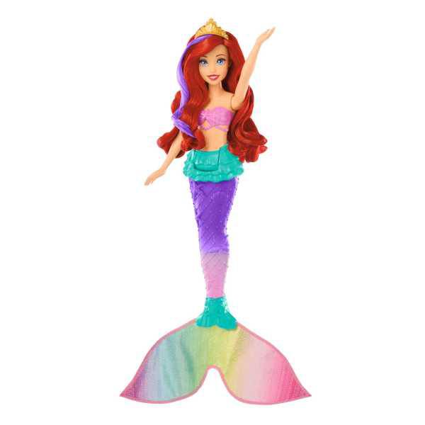 Disney Princesa Ariel natação divertida - Imagem 4