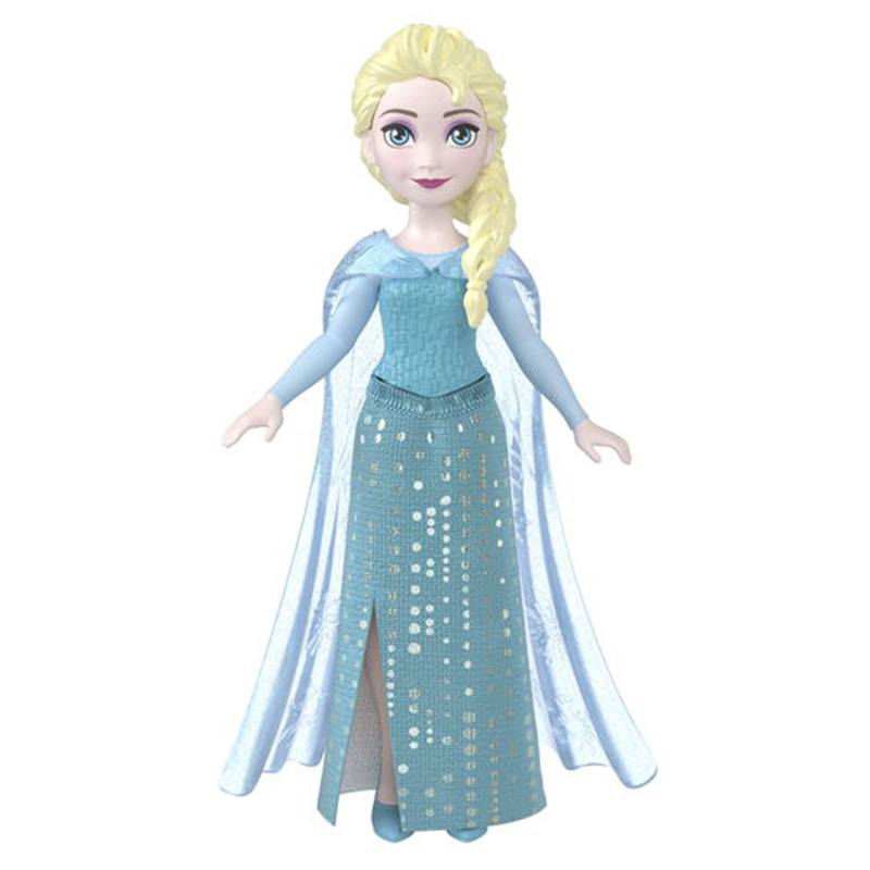 Frozen Mini Princesa Muñeca Elsa