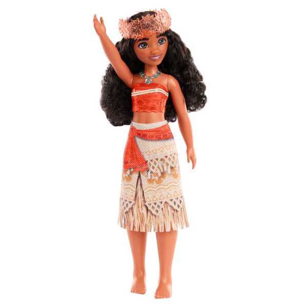 Disney Princesa Vaiana