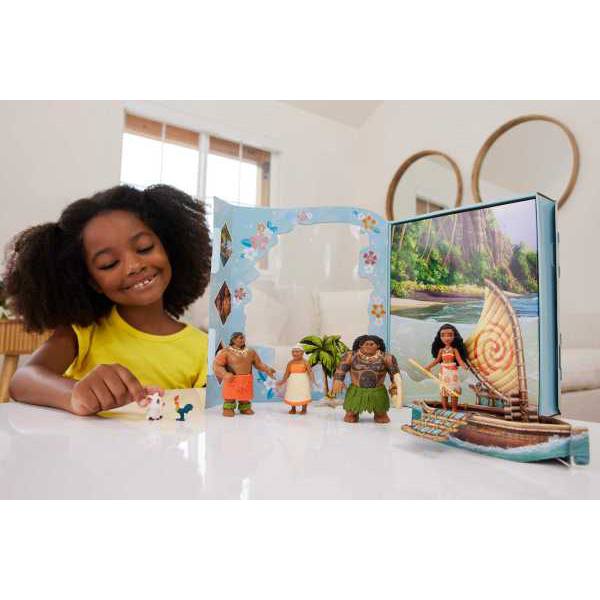 Disney Princess Minis Libro de cuentos Vaiana - Imatge 2