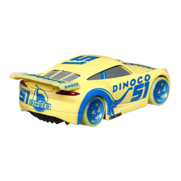 Disney Pixar Cars Night Racing Coche Cruz Ramirez - Imagen 2