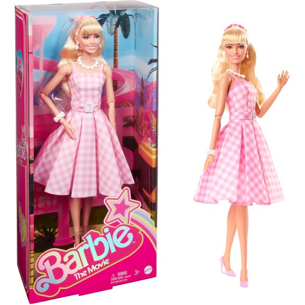 Barbie Signature Boneca Perfect Day - Imagem 1