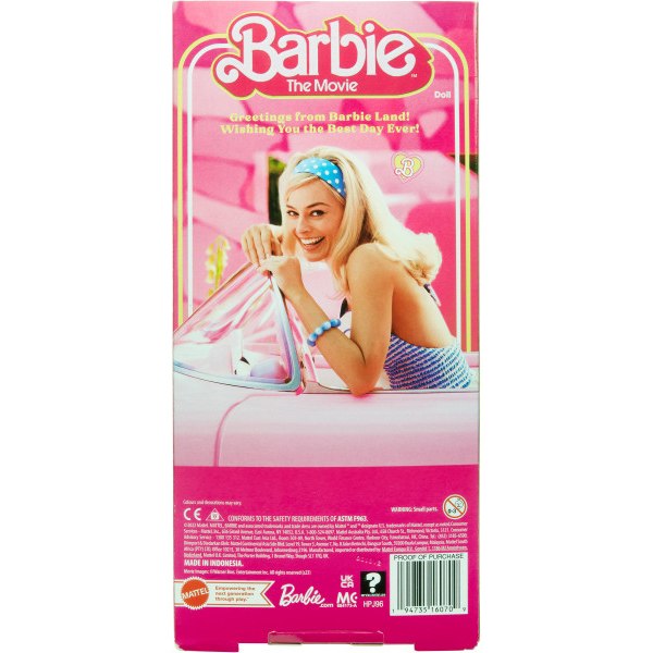 Barbie Signature Boneca Perfect Day - Imagem 5