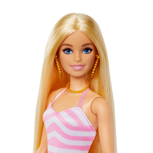 Barbie Día en la playa Muñeca - Imagen 2