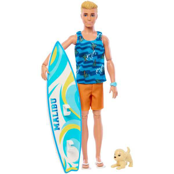 Barbie Ken Surf - Imatge 1