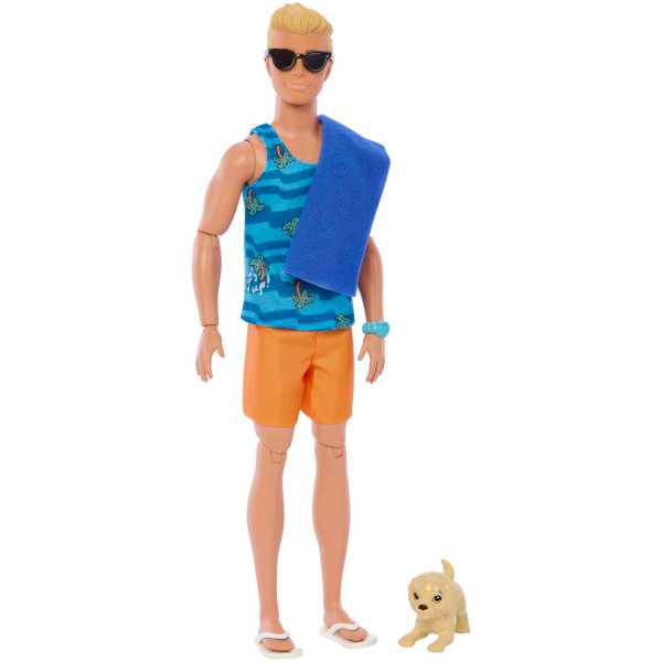 Barbie Ken con tabla de surf - Imatge 2