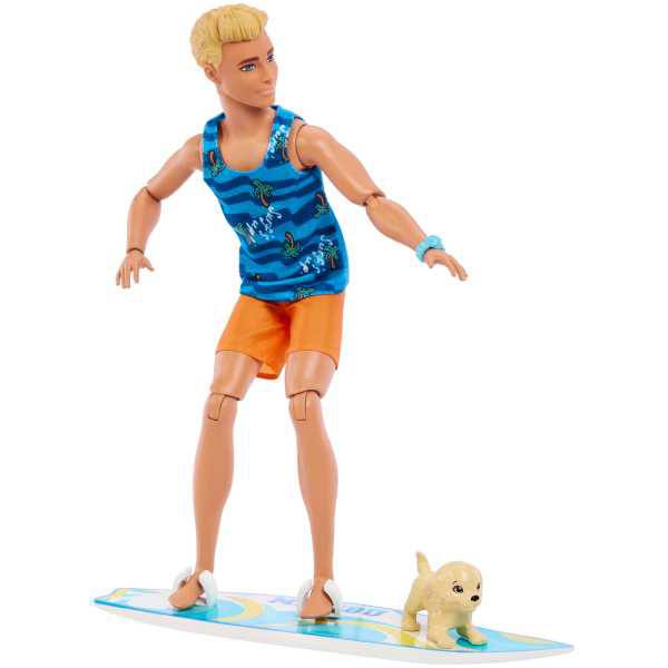 Barbie Ken con tabla de surf - Imatge 5