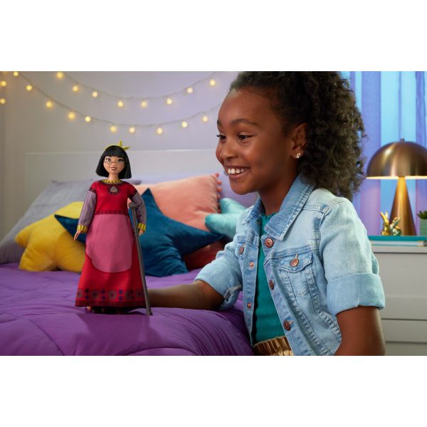 Disney Wish Dahlia Muñeca - Imatge 2