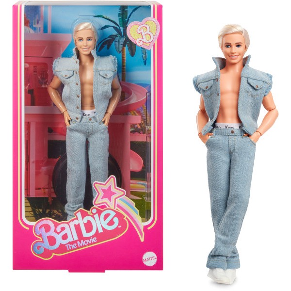 Barbie Signature Looks Muñeca Rubia de Colección +6 años