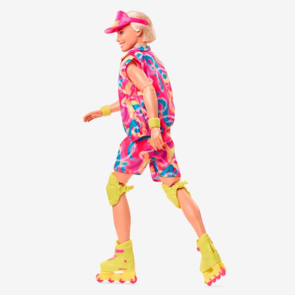 Barbie Muñeco Ken The Movie Patinador - Imagen 2