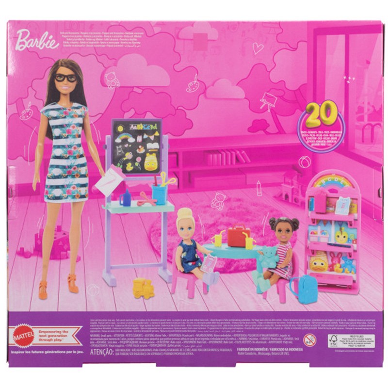 Barbie Escuela Infantil - Imagen 2
