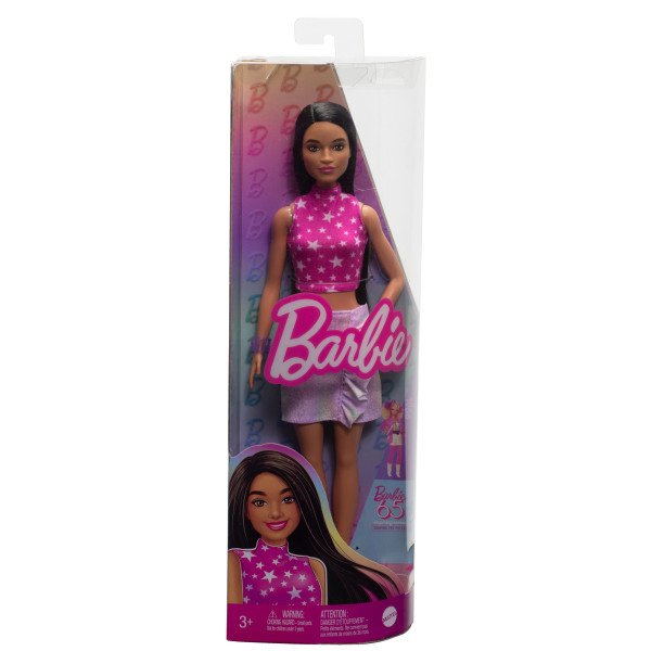 Barbie Fashionista Top Estrelles - Imatge 1