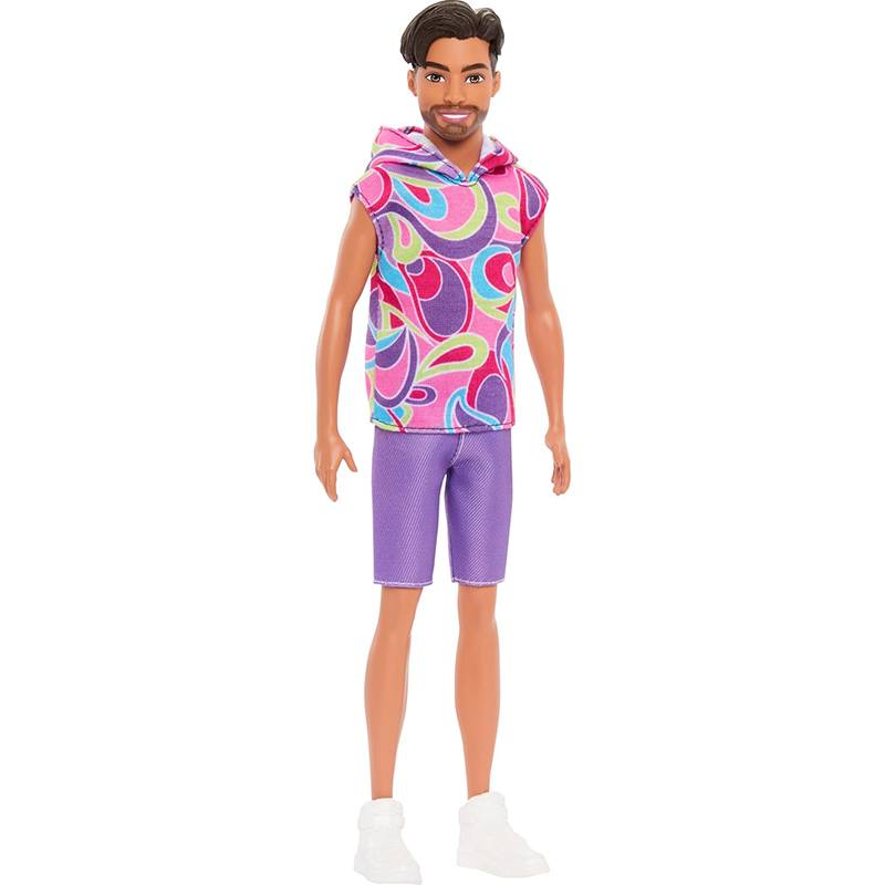Barbie Muñeco Ken Fashionista Lejano Oeste