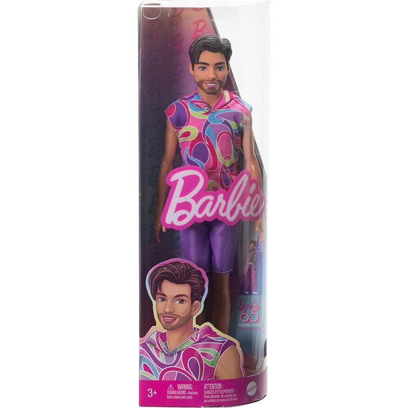Barbie Muñeco Ken Fashionista Lejano Oeste - Imagen 2