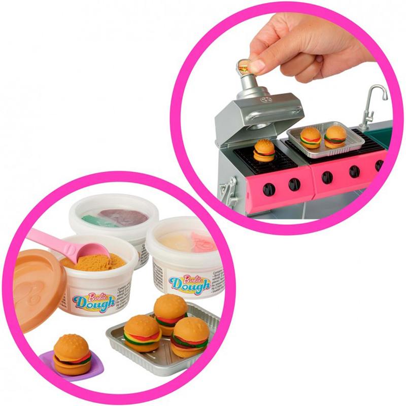 Barbie Super Caravana DreamCamper - Imagen 4