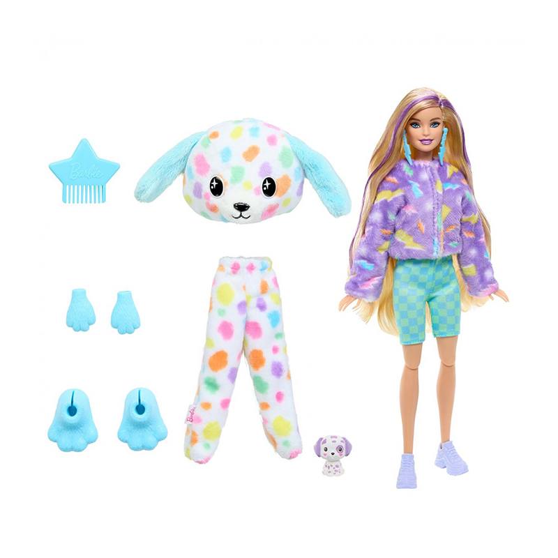 Barbie Color Reveal Sueños Perro Dálmata - Imagen 1