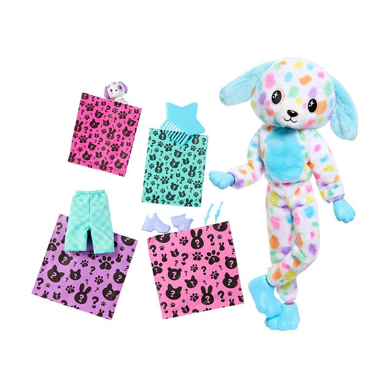 Barbie Color Reveal Sueños Perro Dálmata - Imagen 2