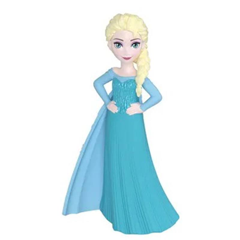 Frozen Mini Figura Elsa Princesa 9cm