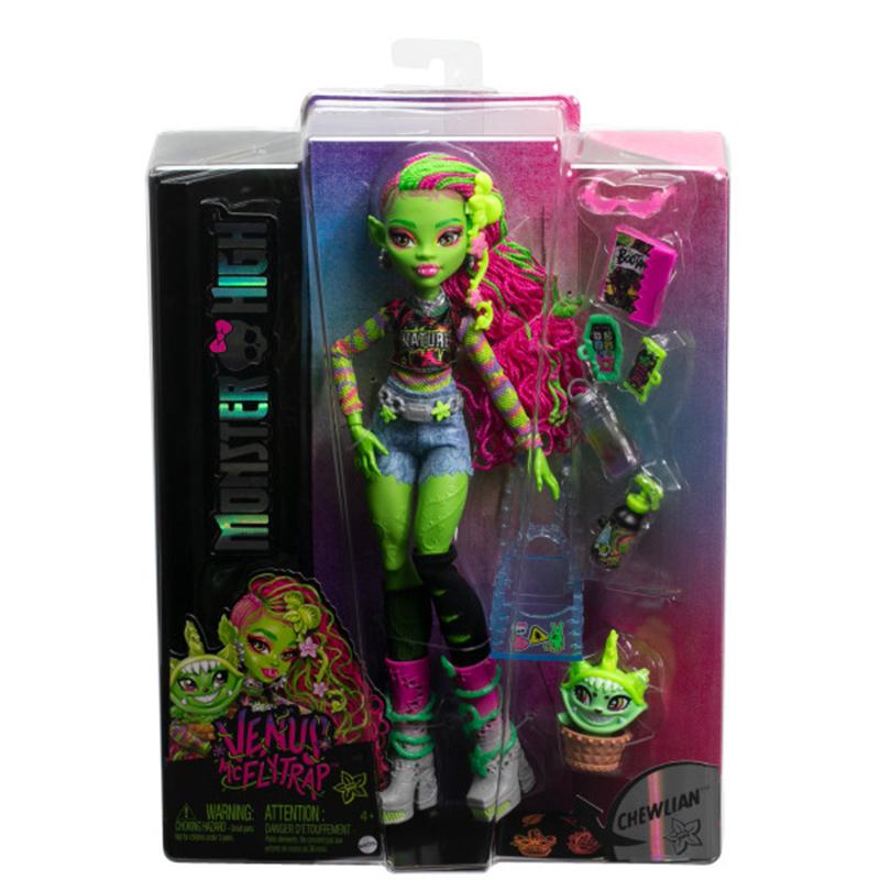Boneca Monster High Venus McFlytrap