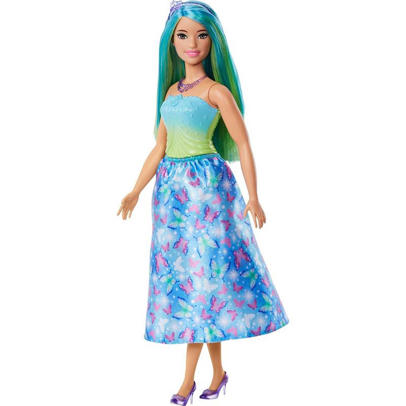 Barbie Fantasy Boneca Doneca Vestido de Sonhar - Imagem 1