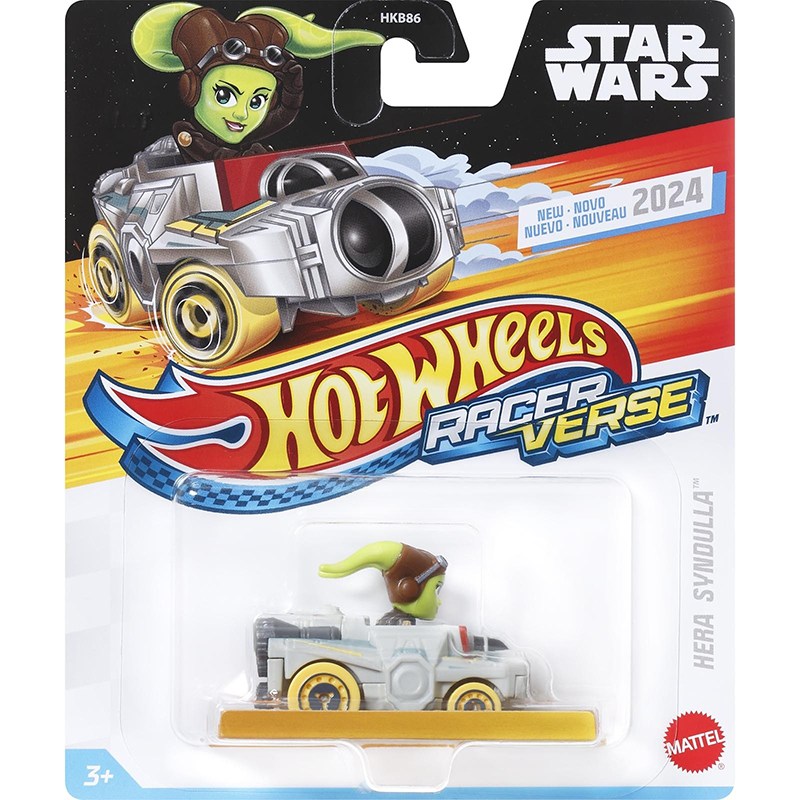 Hot Wheels Racerverse Hera Syndulla - Imatge 1